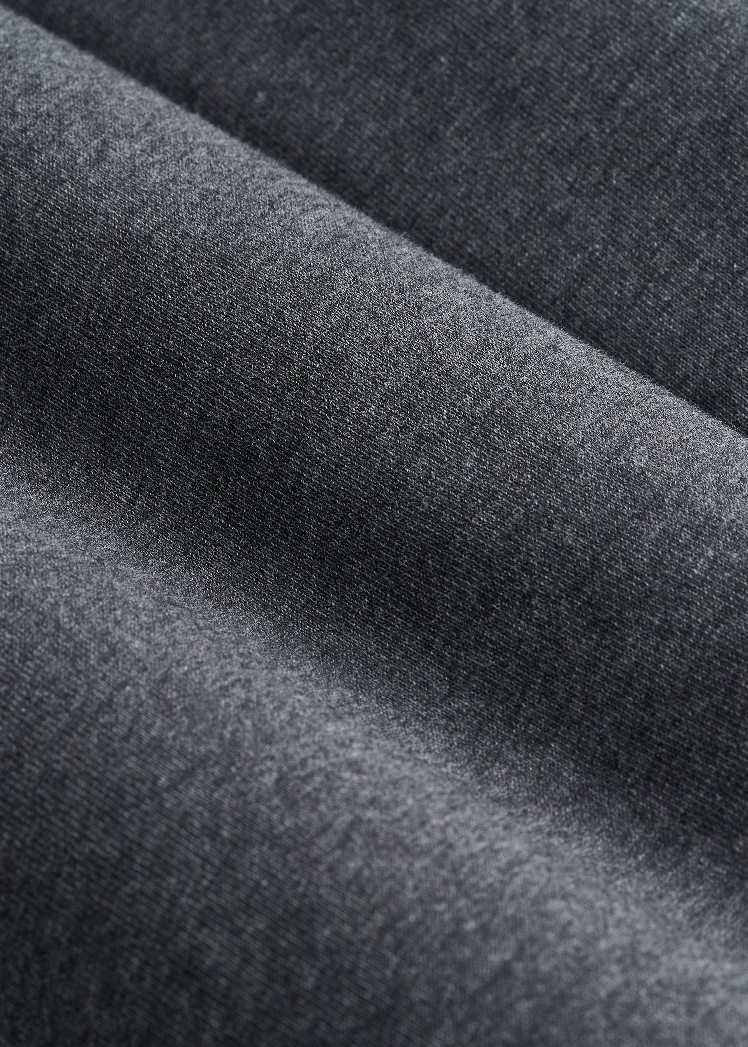 Wearever 2.0 Fleece Sweatpants for Tall Men in Charcoal Mix