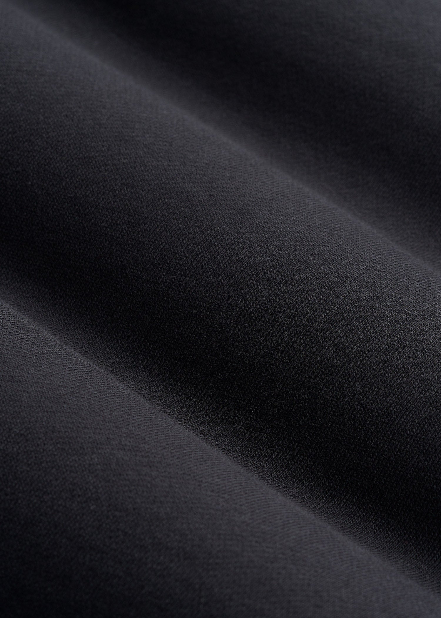 Wearever 2.0 French Terry Quarter-Zip Sweatshirt for Tall Men in Black