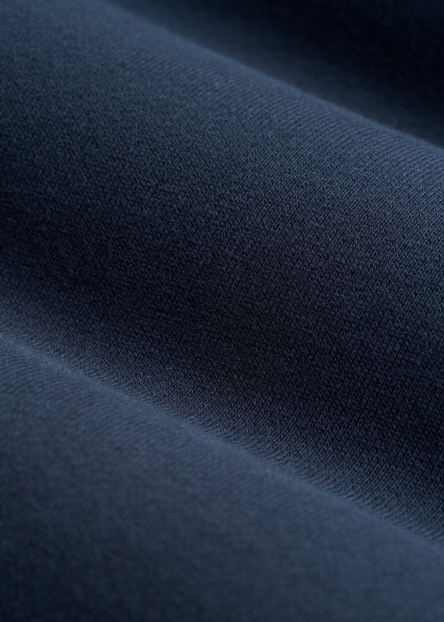 Wearever 2.0 Fleece Hoodie for Tall Men in Evening Blue